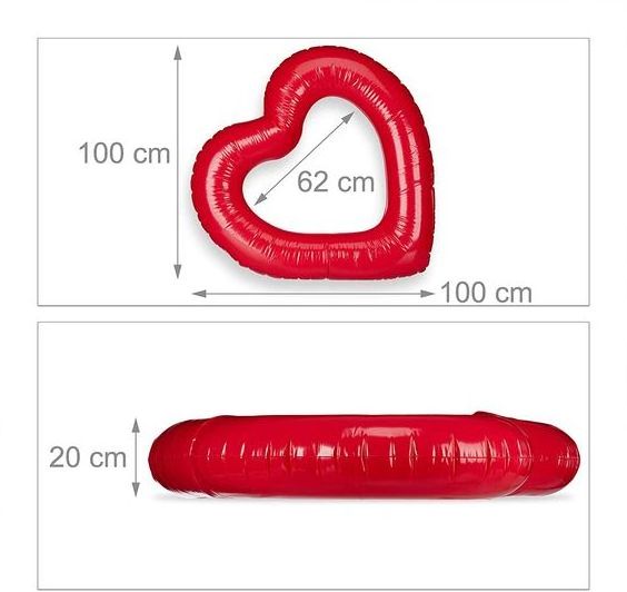 Wholesale Kid Adult Heart Shape Feather Sea Pool Floats Pvc Tube Donut Transparent Glitter Inflatable Swim Ring