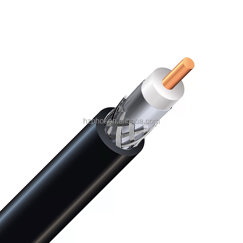 High Quality 75 ohms Rg Series Rg59/rg6/rg11 Coaxial Cable