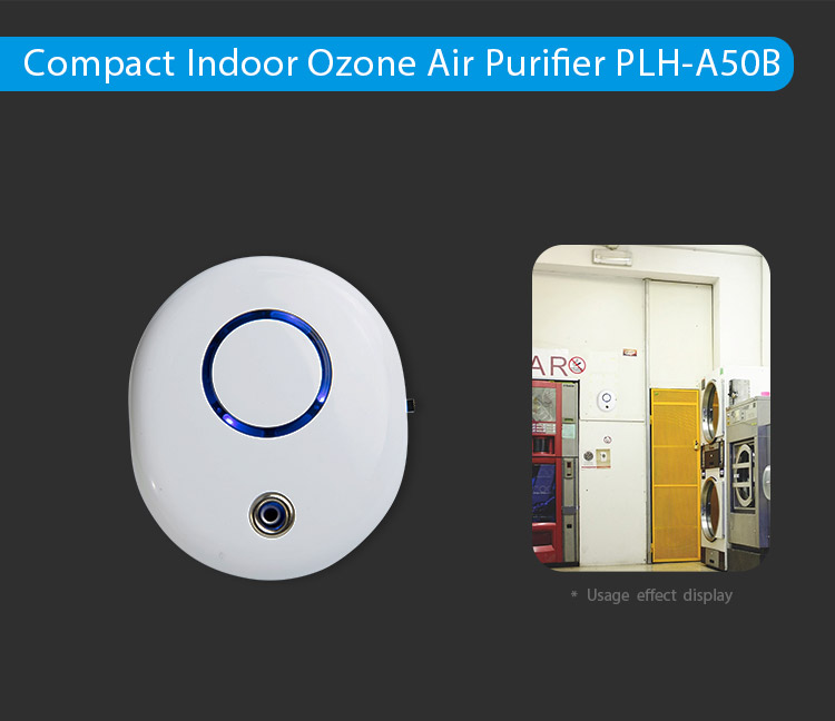 portable air freshener ozone generator air purifier for home