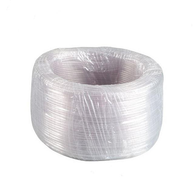 Used for spa bathtub delivery air Soft transparent PVC clear hose pipe