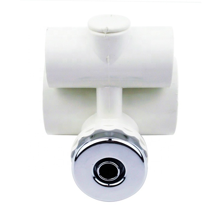 Bathtub Stainless Steel Plastic Spare Part Massage Hydro Aqua Jet