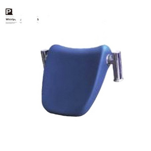 Massage Bathtub Components Blue Back Bath Pillow Bathtub Backrest Pillow