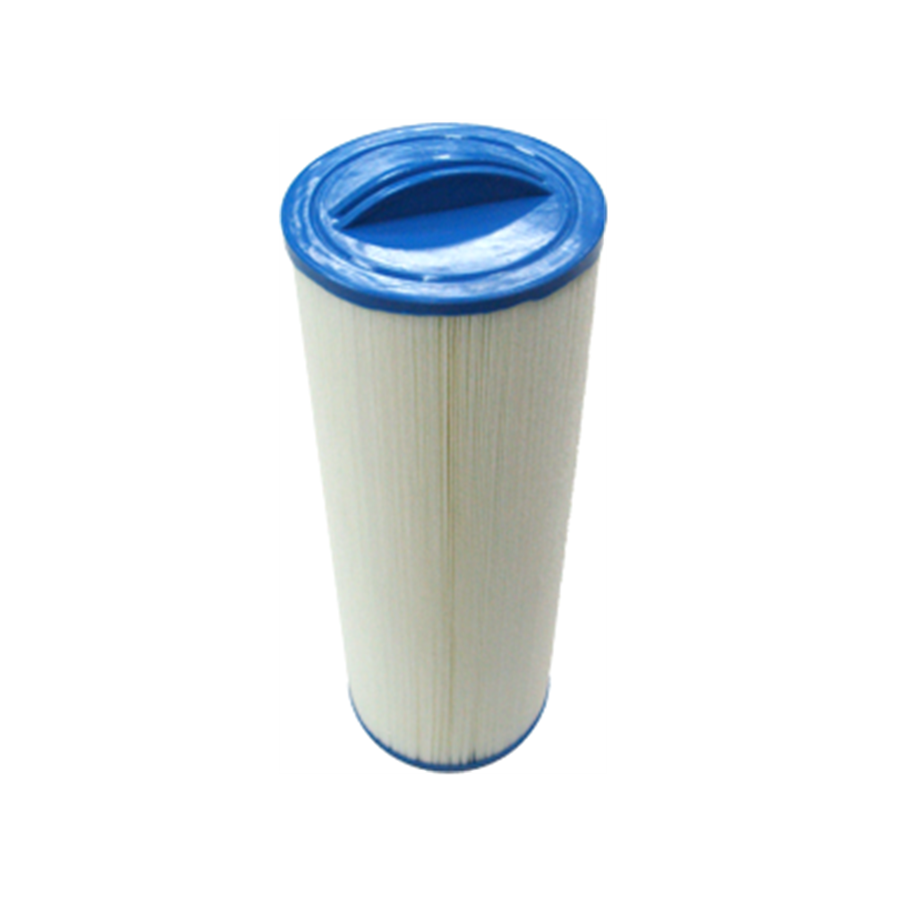 Spa Pool Water Paper Cleaner Polyester Cellulose Pleated Filter Cartridge