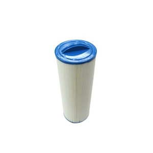 Spa Pool Water Paper Cleaner Polyester Cellulose Pleated Filter Cartridge