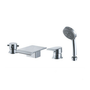 Whirlpool Spa Spout Tub Bath-mixer Taps Shower Faucet