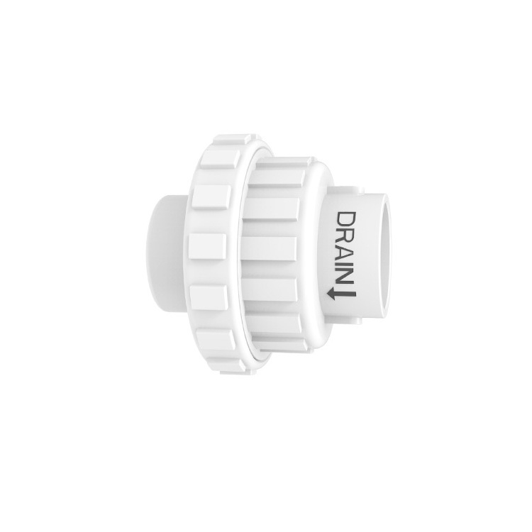 Proway Wholesale Bathtub Hot Tub Plastic Check Valve Swimming Pool Check valve