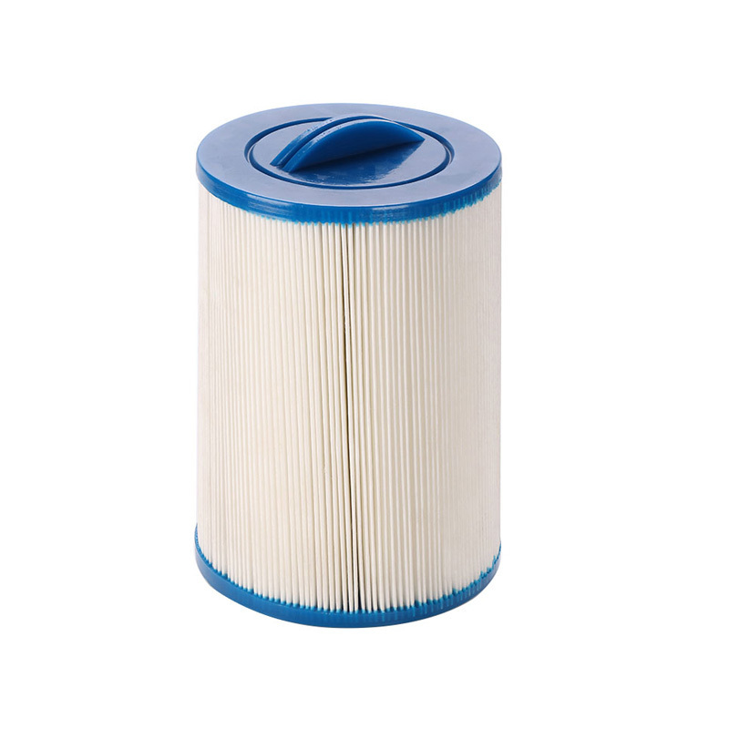 Wholesale Best Price Paper Pleated Spa Hot Tub Filter With Professional Swimming Pools Filter Cartridge