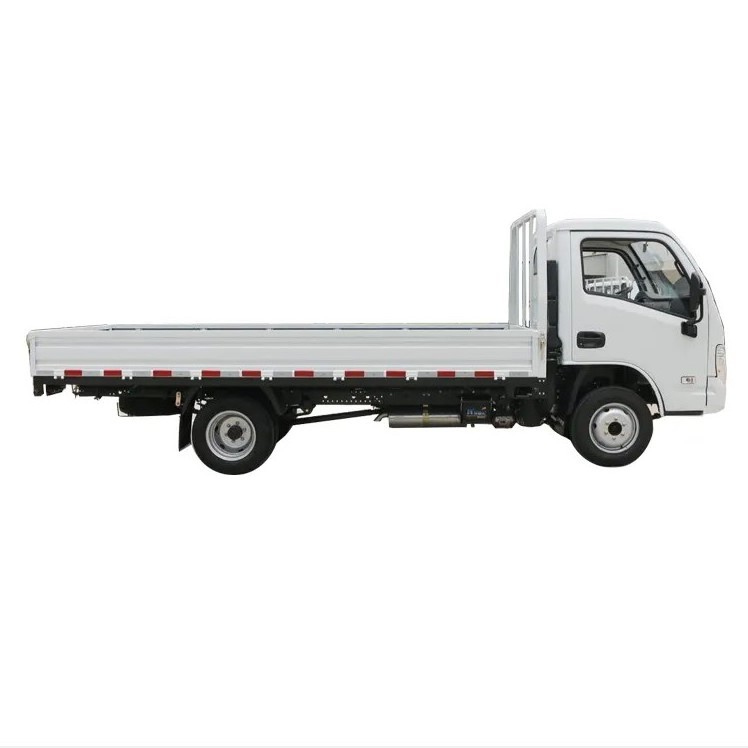 YUEJIN 112HP 6 Wheeler Mini Cargo Truck 1 ton 2 tons Lorry Truck mini Truck for Sale