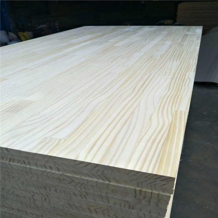 Factory Pine Wood Board Customized Pine Wood Board Furniture Pine Board