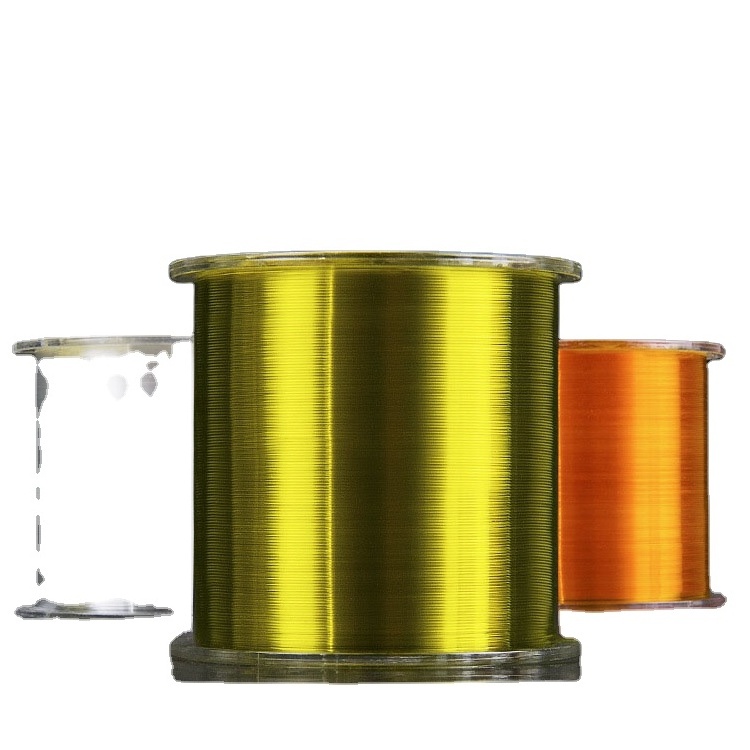 fishing line 500m japanese competition super strong big drag nylon monofilament fishing line