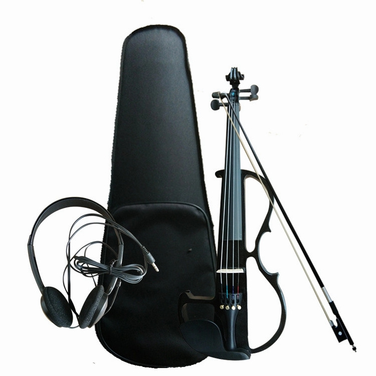 High quality handmade flash electronic violin