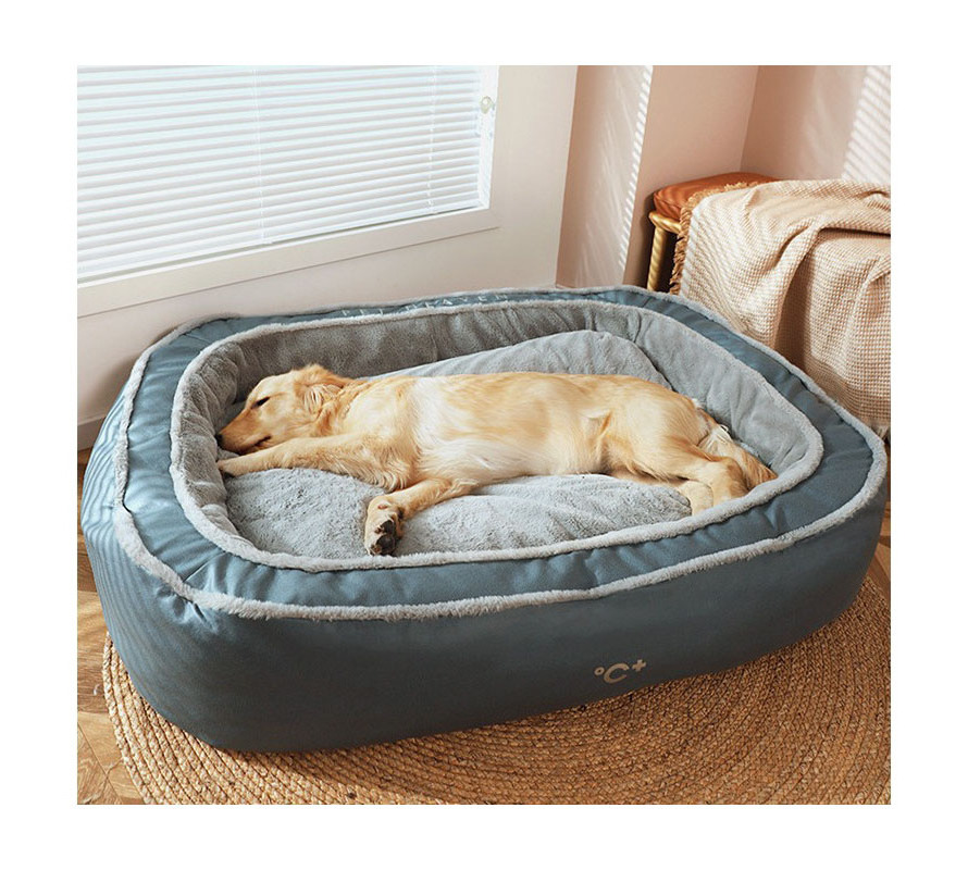 New Design luxury dog cooler bed orthopedic dog bed dog bed sofa