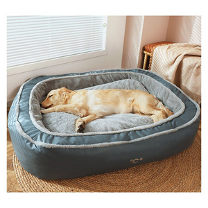 New Design luxury dog cooler bed orthopedic dog bed dog bed sofa