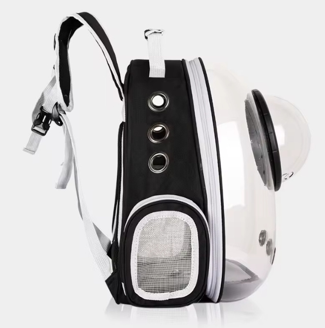 Hot Sale 2024 New Pet Cat Carrier Transparent Space Capsule Pet Backpack