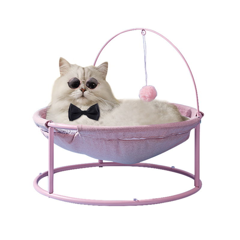 Easy Installation Lounge Chair Cat Hammock Chair Bed  Cat Calming Bed Pet Hammock bed