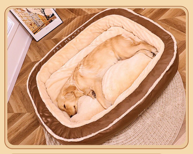 New Design luxury dog cooler bed orthopedic dog bed dog bed sofa