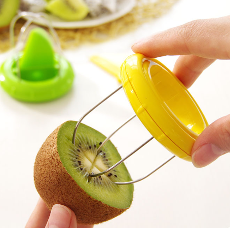 2023 Kiwi fruit peeler, portable green kiwi fruit mango peeler Fruit cutter, multi-functional fruit peeler