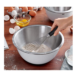 Best Seller manual stainless steel egg beater hand mixer