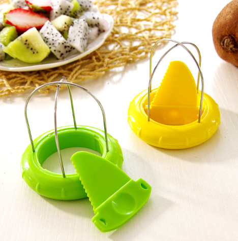 2023 Kiwi fruit peeler, portable green kiwi fruit mango peeler Fruit cutter, multi-functional fruit peeler