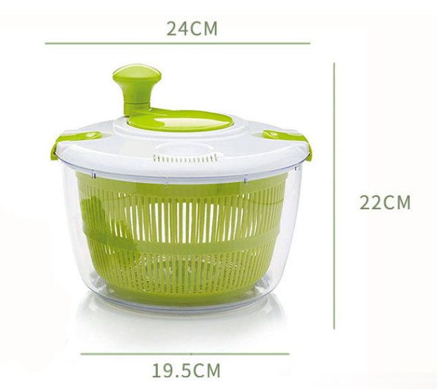 2023 Hot Food Dehydrator Fruits Dryer Salad Spinner