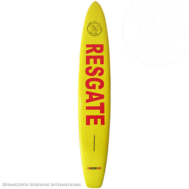 Rescue Board Hot Sale Epoxy Lifesaving SurfBoard Surfing Rescue