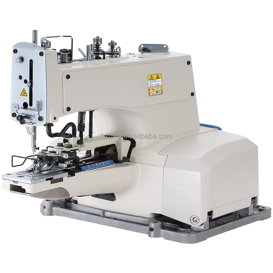 QK-1906ASS High Efficiency Automatic Industrial Special Cloth Tacking Sewing Machine With Intermediate Presser Foot