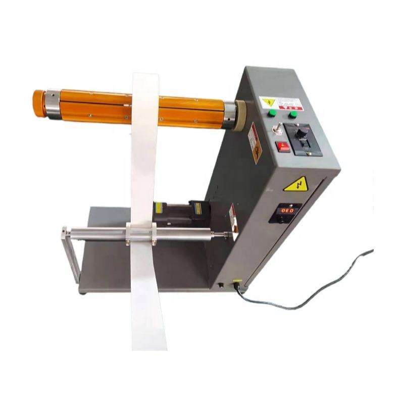 Electrical Motor Rewinding Machine Roll Material Winding Machine