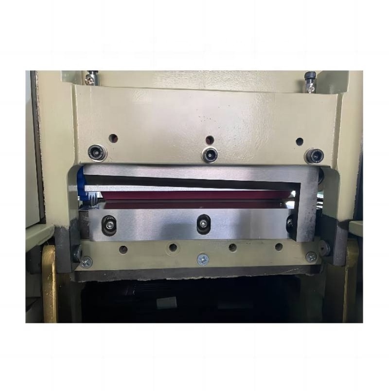 Chinese Factory Price Webbing Zipper Nylon Belt Ribbon Paper Automatic Cold And Hot Cutting Machine