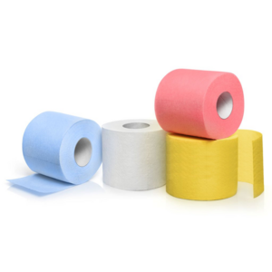 OEM Toilet Paper Colored Pink Toilet Paper Black Toilet Paper