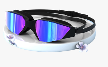 High Quality Anti-fog, Anti-UV Electroplating, Customizable packaging  Swimming Goggles