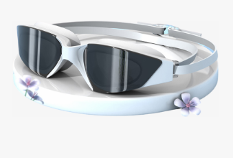 High Quality Anti-fog, Anti-UV Electroplating, Customizable packaging  Swimming Goggles