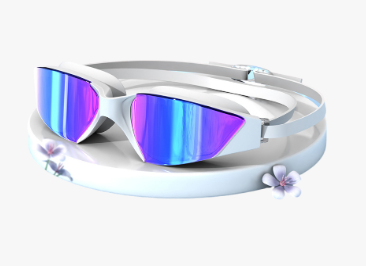 High Quality Anti-fog, Anti-UV Electroplating, Customizable packaging  Swimming Goggles