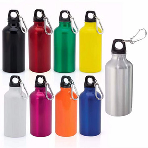 500ml Fashion Bicycle Sports Aluminum Water Bottle Customized Art Design Aluminum Bottle