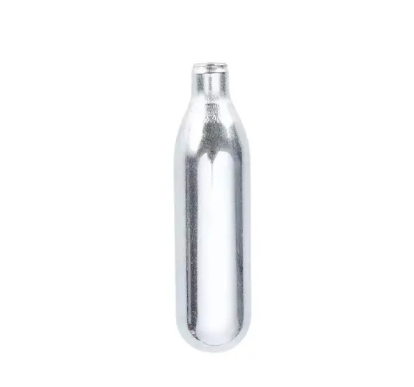 Wholesale High Quality Co2 Capsule Cylinder Threaded Disposable refillable 8g 12g CO2 Cartridge