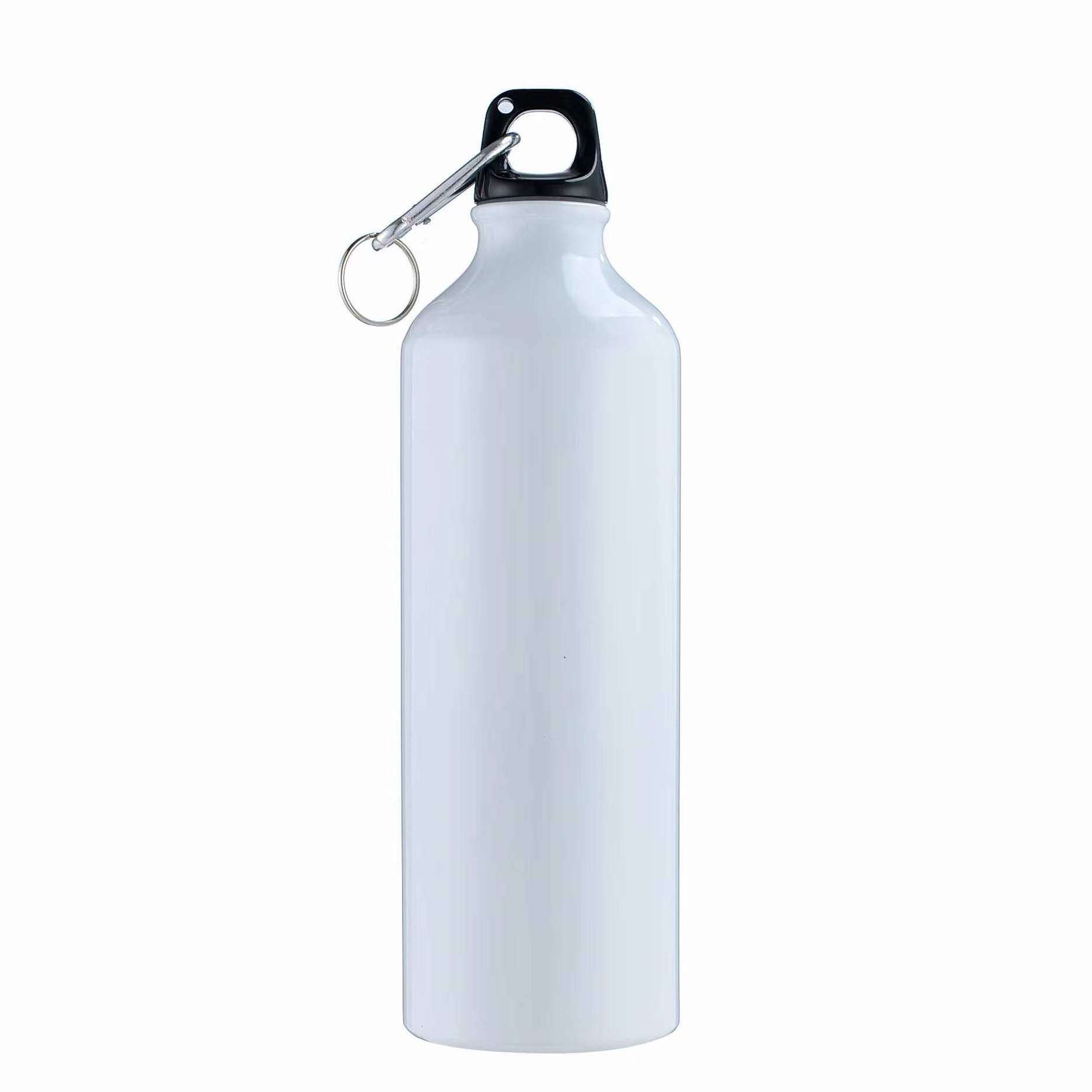 500ml Fashion Bicycle Sports Aluminum Water Bottle Customized Art Design Aluminum Bottle