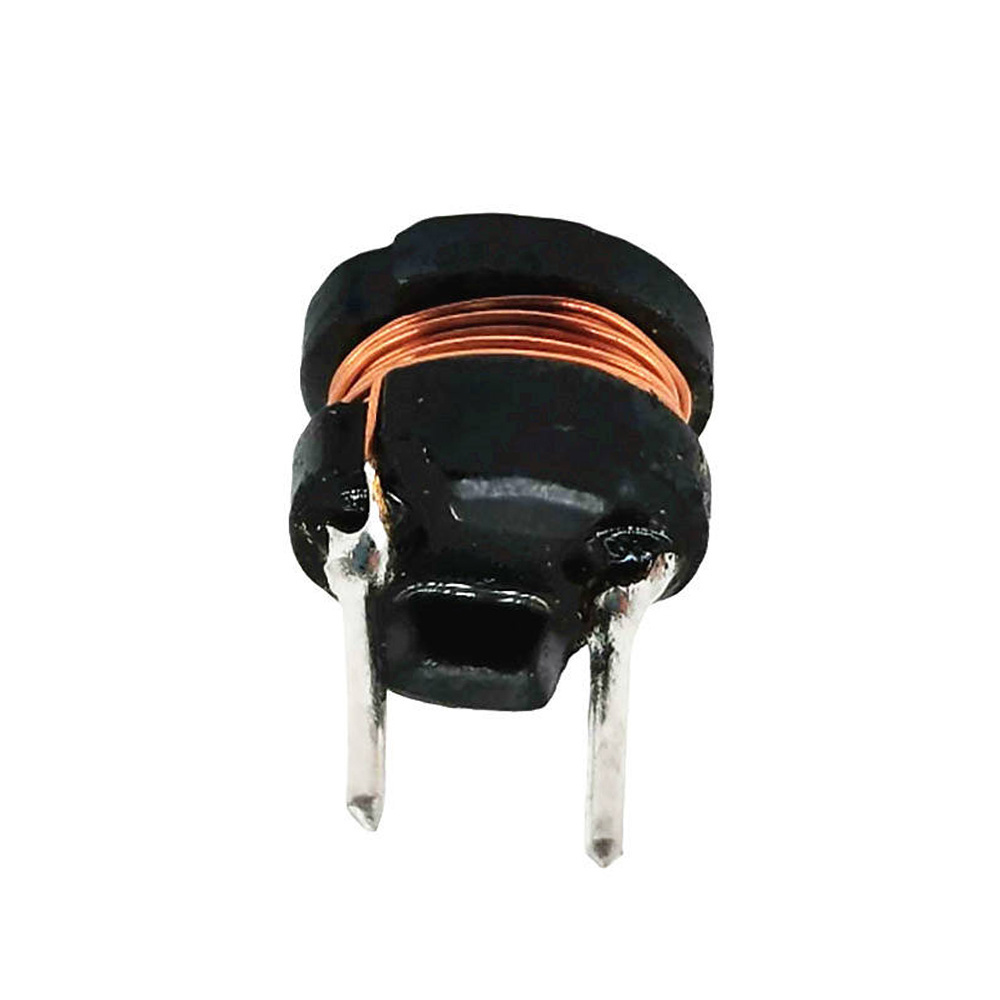 QS radial lead 22mH inductor 3.3-22KuH inductor DR0608 Choke power inductor for Water Supply Instrument