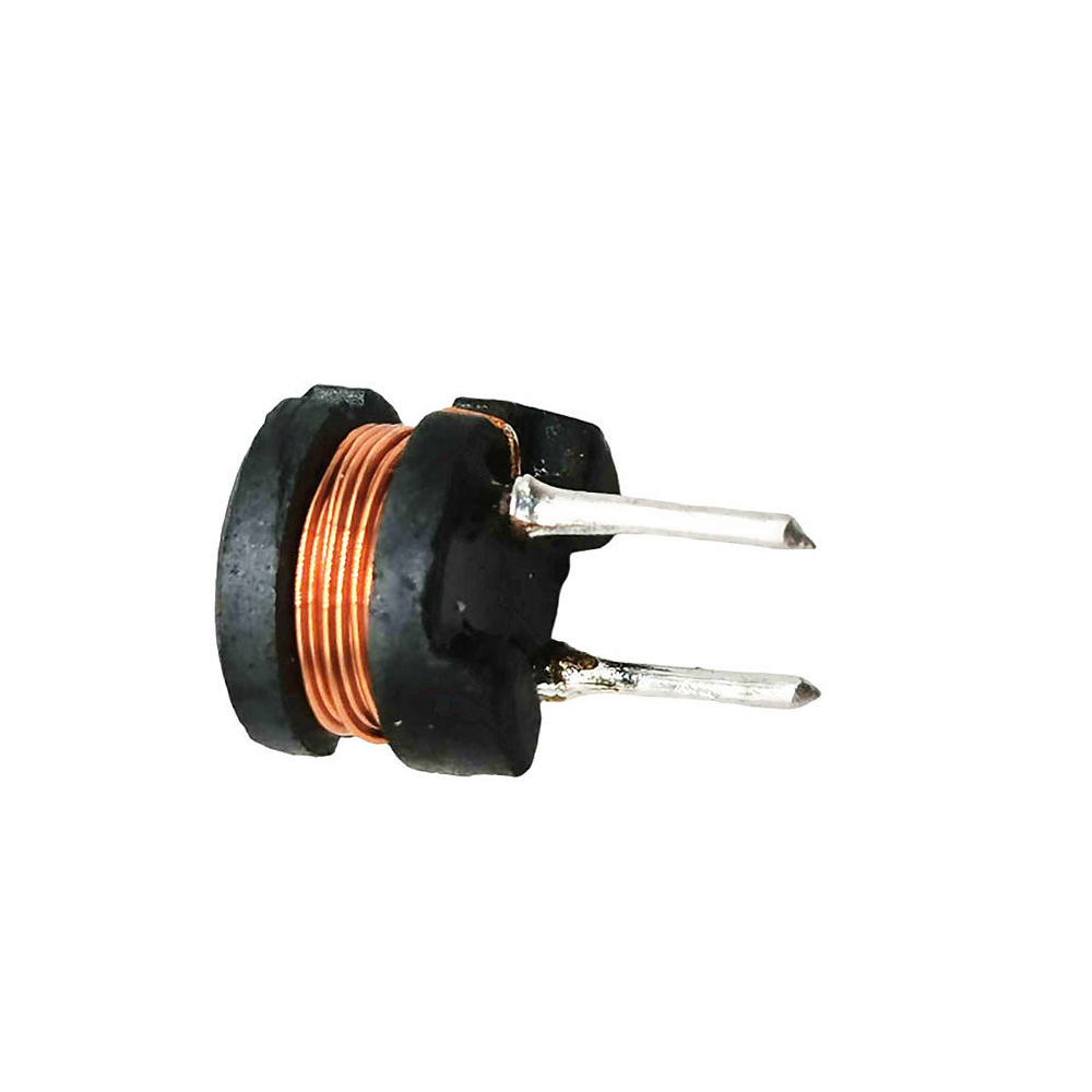 QS radial lead 22mH inductor 3.3-22KuH inductor DR0608 Choke power inductor for Water Supply Instrument