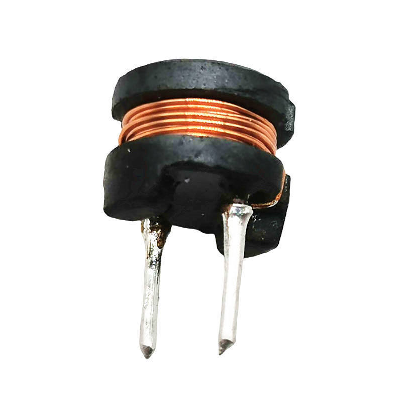 QS radial lead 22mH inductor 3.3-22KuH inductor DR0608 Choke power inductor for Water Supply Instrument