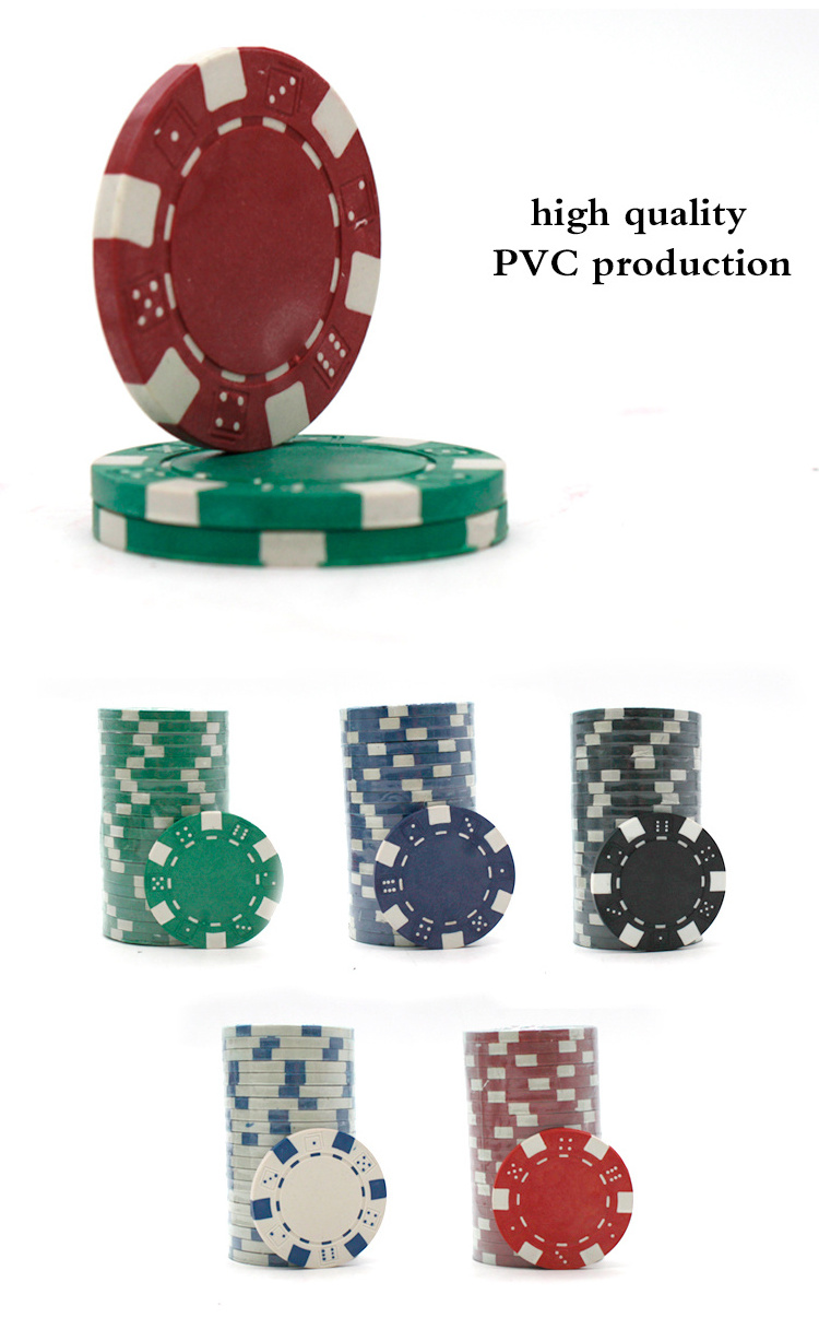 Hot sale custom logo 500 pieces casino poker chips set with aluminum case