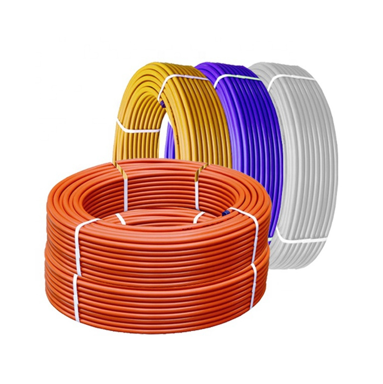 Factory wholesale five layer pex/al/pex pipe for water plumbing