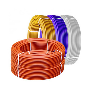 Factory wholesale five layer pex/al/pex pipe for water plumbing