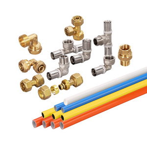 copper pipe fitting joint copper brass plumbing fitting for aluminum plastic pipe