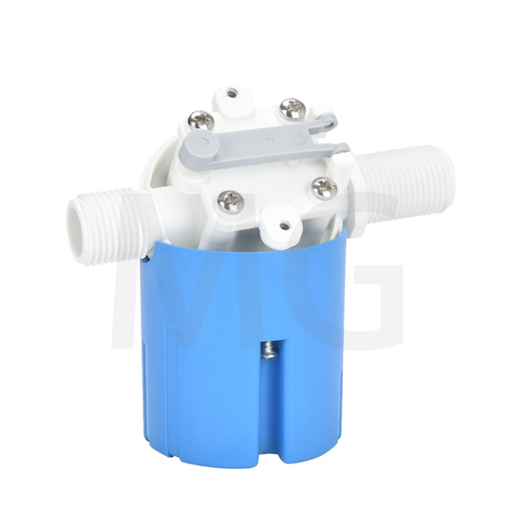 Inside Type Float Valve for Water Tank Automatic Water Fill Level Control Valve Float Shut Off Valve ( MGNS25 ) Size 1 Inch Auto