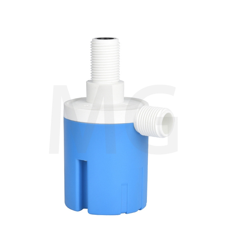 ( MGT-B ) Inner type inlet toilet dual flush valve float water fill valve