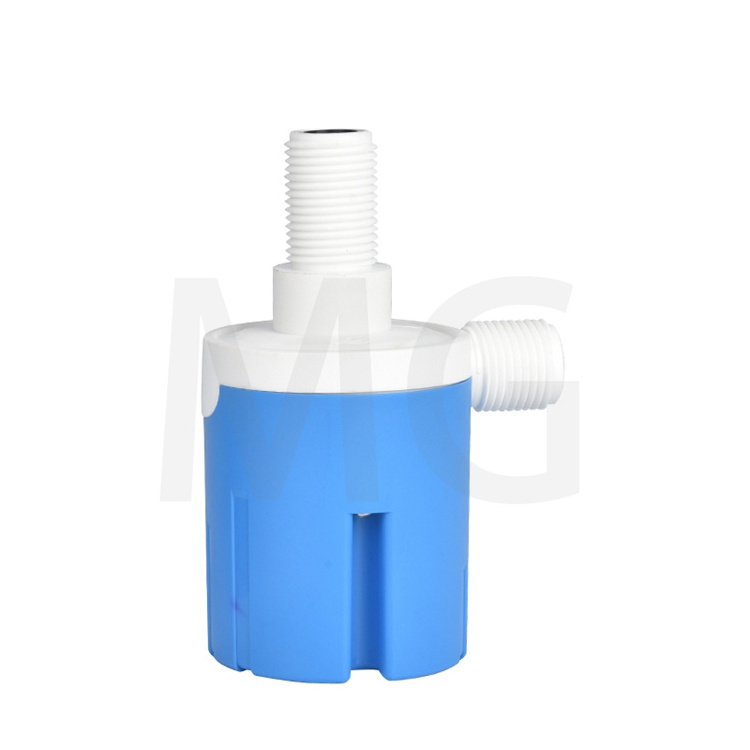 ( MGT-B ) Inner type inlet toilet dual flush valve float water fill valve