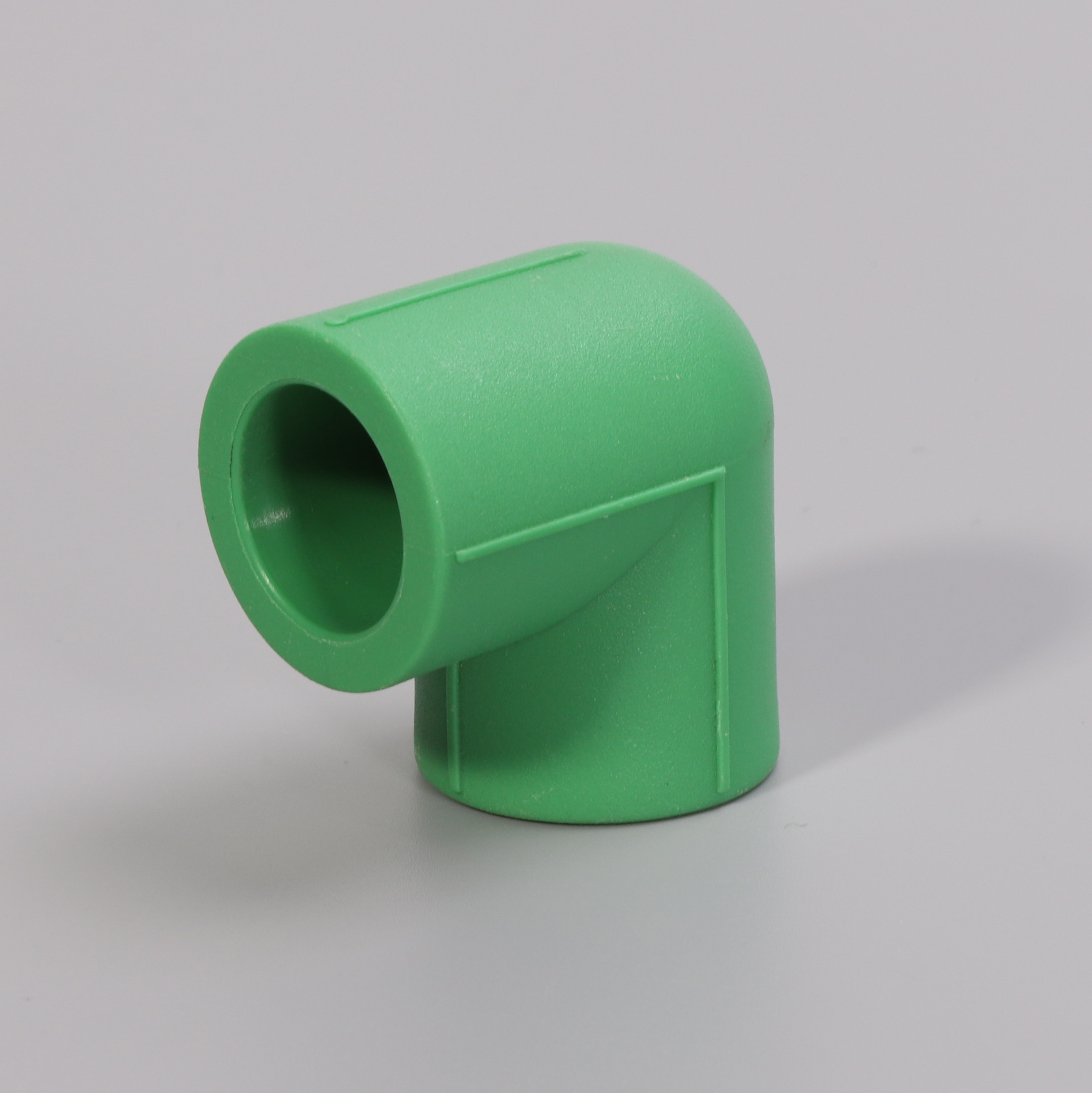 Ppr Pipe Fittings Full Plastic Equal Elbow Joint Ppr Elbow Adapter For Plumbing Water Pipe