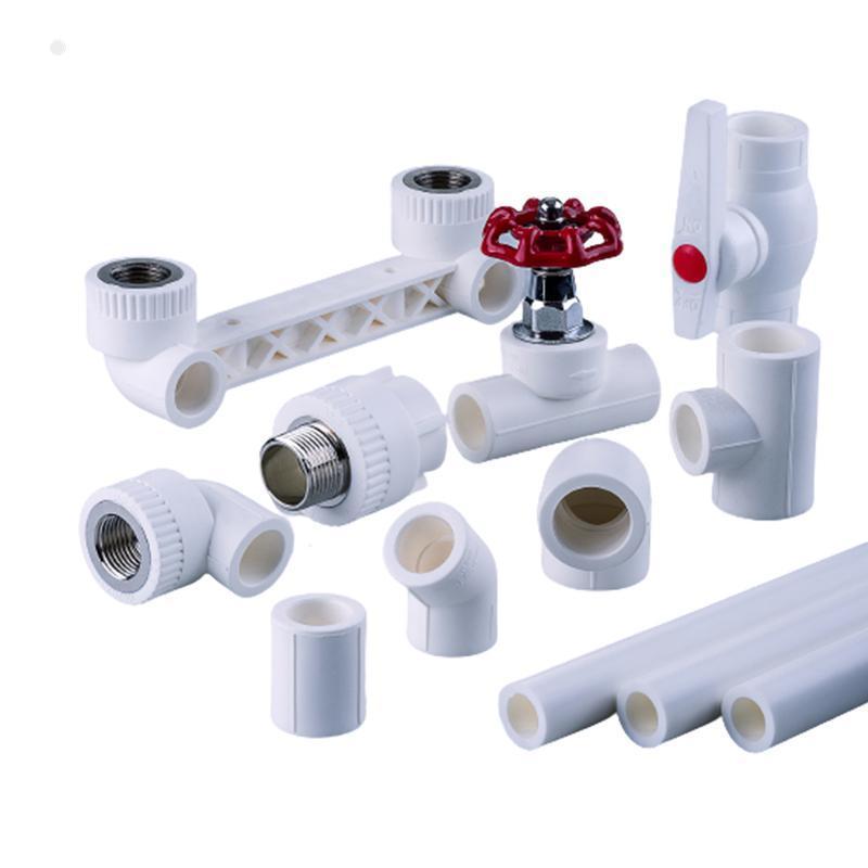 wholesale ppr plumbing items fittings ppr water pipe accessories fittings