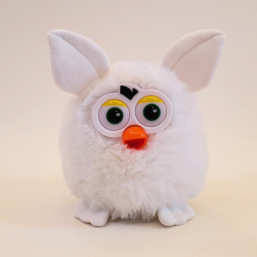 A L 2024 wholesale  Hot Selling Electric Talking Phoebe Elf Plush toys  Cute Electronic Pet Owl Toys