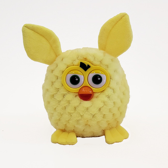 AL 2024 Hot-selling High quality Cute electric talking Phoebe fairy Plush toy animal Tamagotchi owl toy