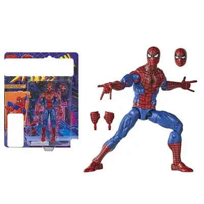 AL wholesale Spiderman Pvc Action Figure Spiderman Collectible Model Toy 15cm Spiderman Model Toys Figure